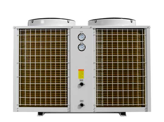 空氣源熱泵熱水機組