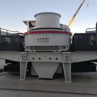 河卵石制沙機 沖擊式破碎機 石子制