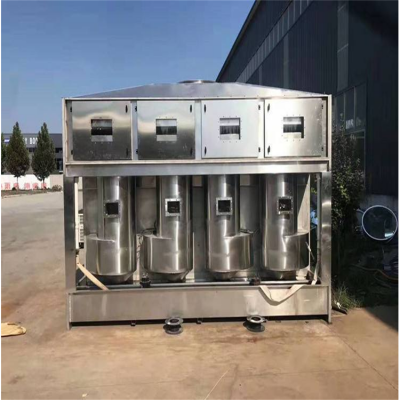 化學廢氣處理設備 漆霧凈化器 廢氣