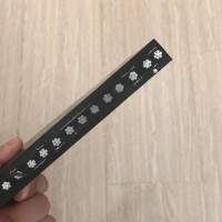 耐熱式斗提機鋼絲繩芯皮帶廣泛用于熟料生料運輸