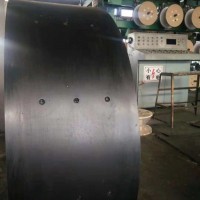 T2耐高溫ST2000鋼絲繩芯輸送帶接頭夾板