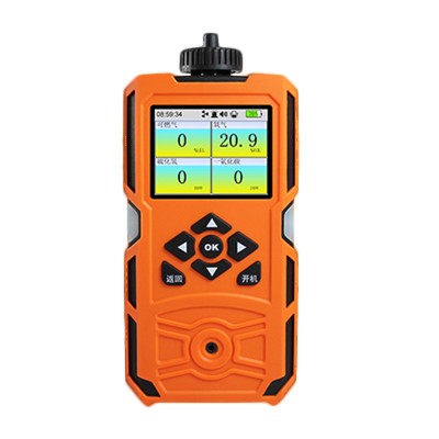 CELH100二氧化硫測定器 礦用二氧化