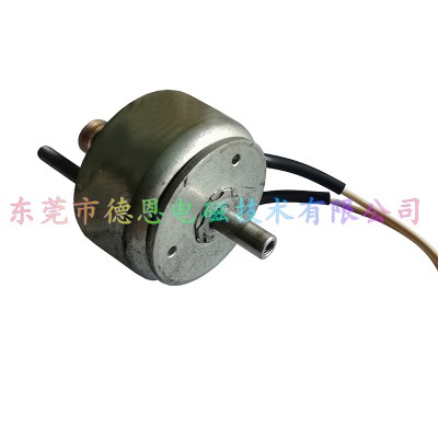 咖啡機圓管式大推力電磁鐵DO3416