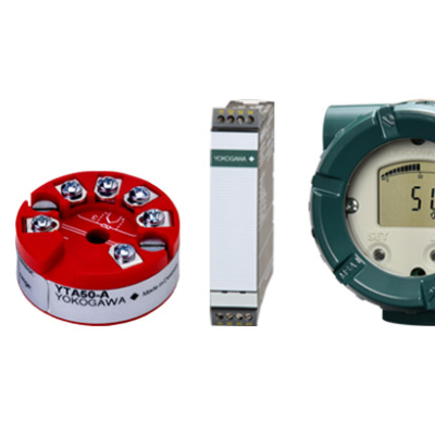 Yokogawa溫度變送器
