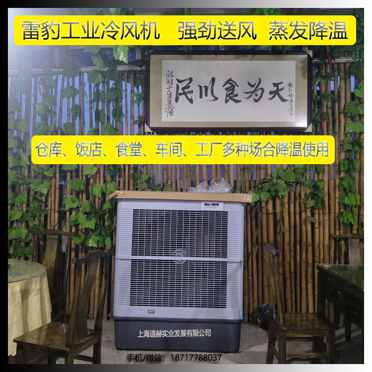 雷豹工業冷風機700w1