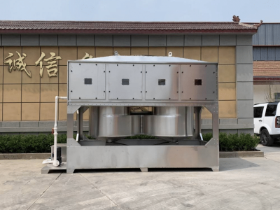 化工漆霧凈化氣旋塔