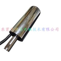 游樂設(shè)備50mm大行程自復(fù)位推拉電磁鐵德恩定制