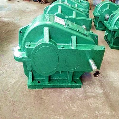 JZQ250齒輪減速機(jī) 臥式安裝 節(jié)省占