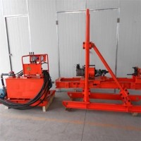 礦用ZQSZ-140氣動鉆機 架柱式防突鉆機 現貨供應