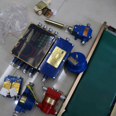 KHP379皮帶機(jī)智能八保，帶式輸送機(jī)