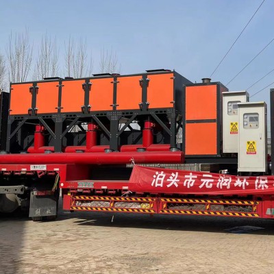 元潤RCO催化燃燒一體機 蓄熱式活性