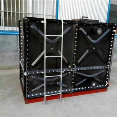 組合式搪瓷水箱A任丘市組合式搪瓷水