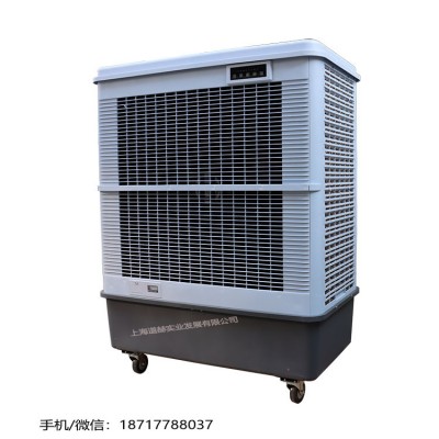 雷豹移動大型工業冷風機MFC18000廠