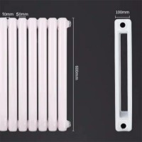 鋼三柱|鋼四柱|鋼五柱暖氣片_翅片管|弧三柱暖氣_光管散熱器
