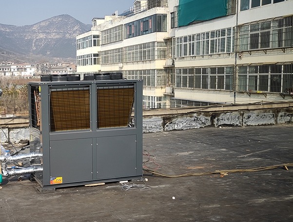 空氣能源熱水泵