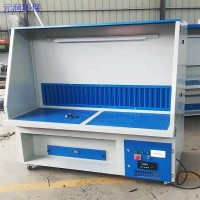 打磨除塵工作臺拋光去毛刺五金吸塵臺工業粉塵收集打磨臺脈沖清灰
