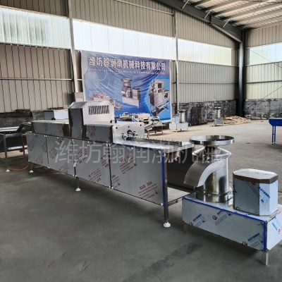 全自動洗蛋機 雞蛋清洗設備 翰潤渤