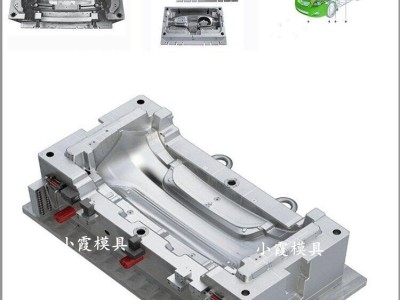 新能源電動車塑膠模具工廠