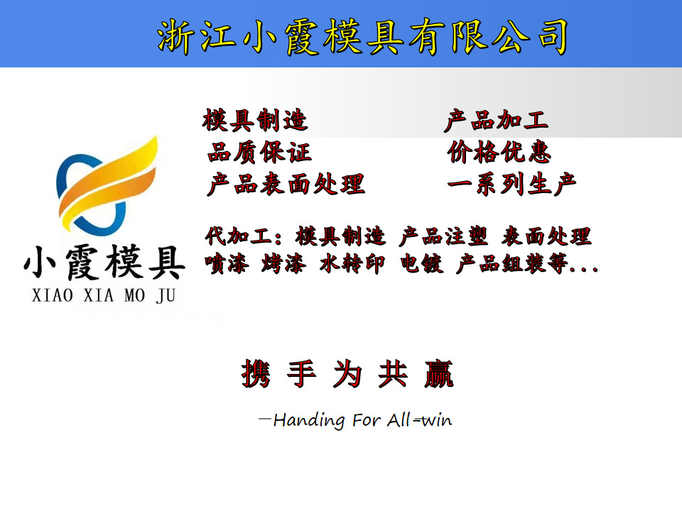 汽車注塑模具 (32)