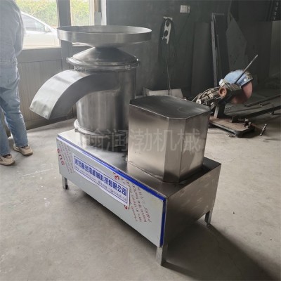 翰潤渤離心式打蛋機 全蛋液打蛋器