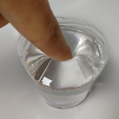 環(huán)保有機(jī)硅凝膠 食品級(jí)可室溫固化果