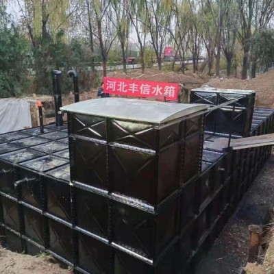 抗浮式地埋泵站A邯山區抗浮式地埋泵