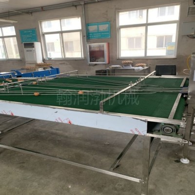 翰潤渤SDPT-500型收蛋平臺(tái) 多功能輸