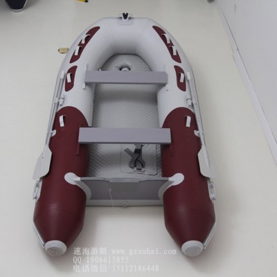 充氣船,橡皮艇,釣魚船,速海加厚沖鋒