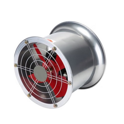 低噪大風(fēng)量低耗軸流風(fēng)機(jī)