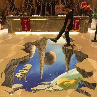 深圳供應地面互動，地面互動方案，
