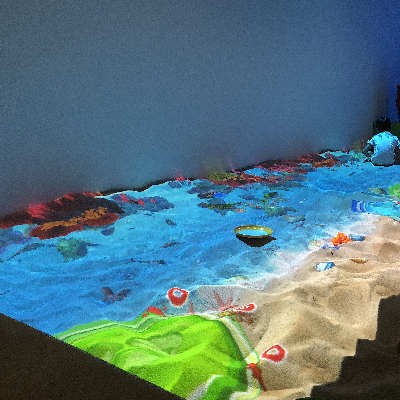 深圳供應3D全息投影，多點觸控互動