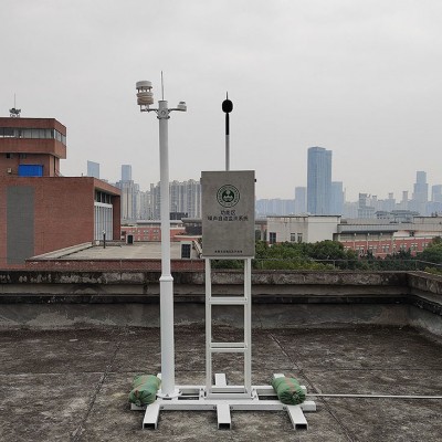 城市噪聲功能區噪聲自動監測 城市社