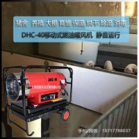 養(yǎng)殖溫室大棚烘干柴油熱風(fēng)爐永備燃油熱風(fēng)機DHC-40