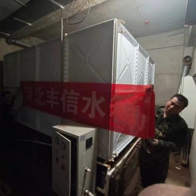噴塑鋼板水箱A武清區噴塑鋼板水箱A