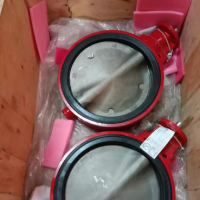 美國博雷Bray蝶閥