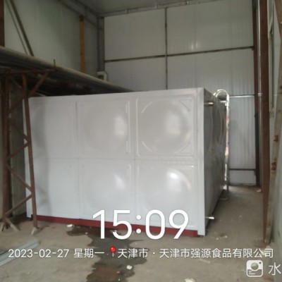 裝配式不銹鋼水箱A靈壽不銹鋼水箱A
