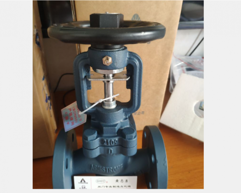 阿姆斯壯881疏水閥.8