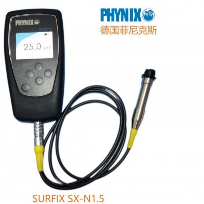 德國PHYNIX SURFIX SX-N1.5涂層測厚