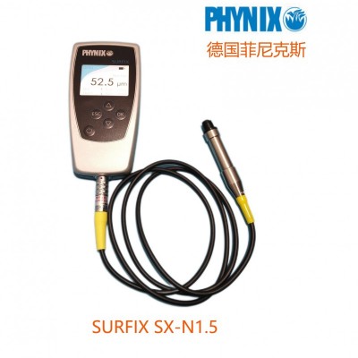 德國菲尼克斯PCB油墨厚度測試儀 三