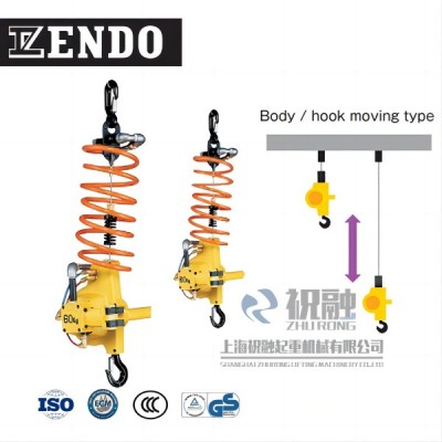 EHL025遠藤氣動葫蘆 日本ENDO氣動葫