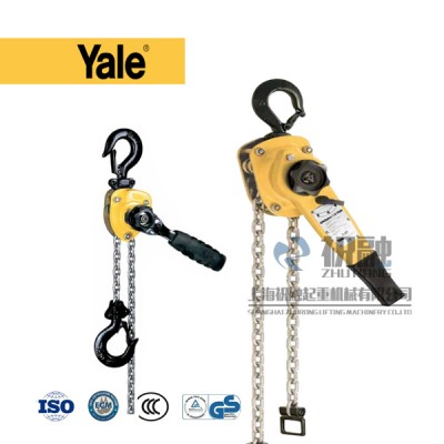 Yale耶魯手扳葫蘆-迷你Yalehandy手