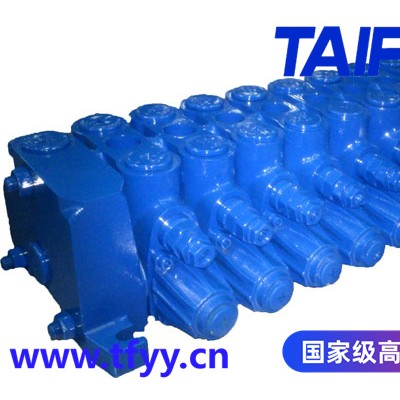 TRM15--廠家TAIFENG多路閥工程機械