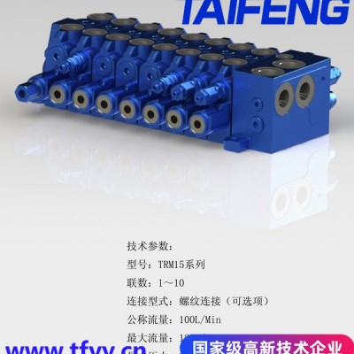 TRM20E--山東泰豐供應工程機械多路