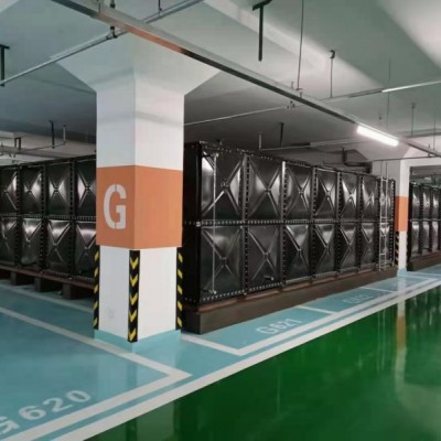 搪瓷鋼板水箱A源匯區搪瓷鋼板水箱A