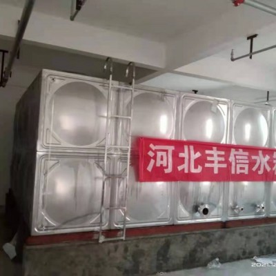 不銹鋼生活水箱A夏邑不銹鋼生活水箱