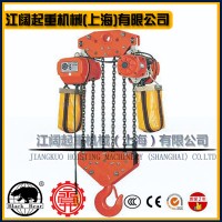 臺灣黑熊牌電動葫蘆2.8t|黑熊牌環鏈電動葫蘆|單梁行車用