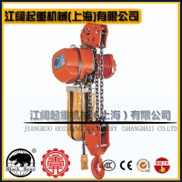 臺灣黑熊牌電動葫蘆無線遙控|8米黑熊牌電動葫蘆吊高|遠程操作