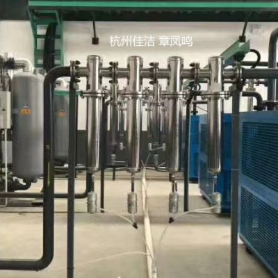真空泵排氣口消毒處理裝置 排氣口滅