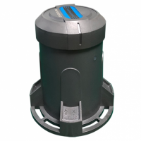 無線三軸傾角振動傳感器ZD2000