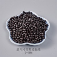 冷熱敷掛釉球的性能 外貿(mào)熱敷袋填充熱敷球